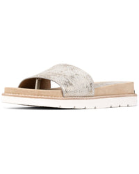 Donald Pliner Joella Leather Sandal