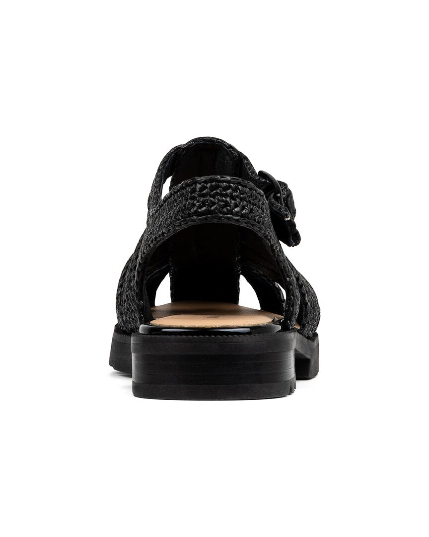 Donald Pliner Layna Raffia Sandal