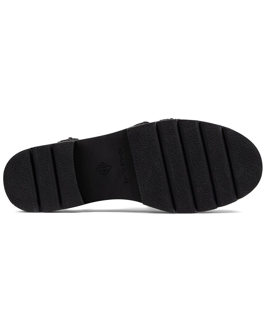 Donald Pliner Layna Raffia Sandal