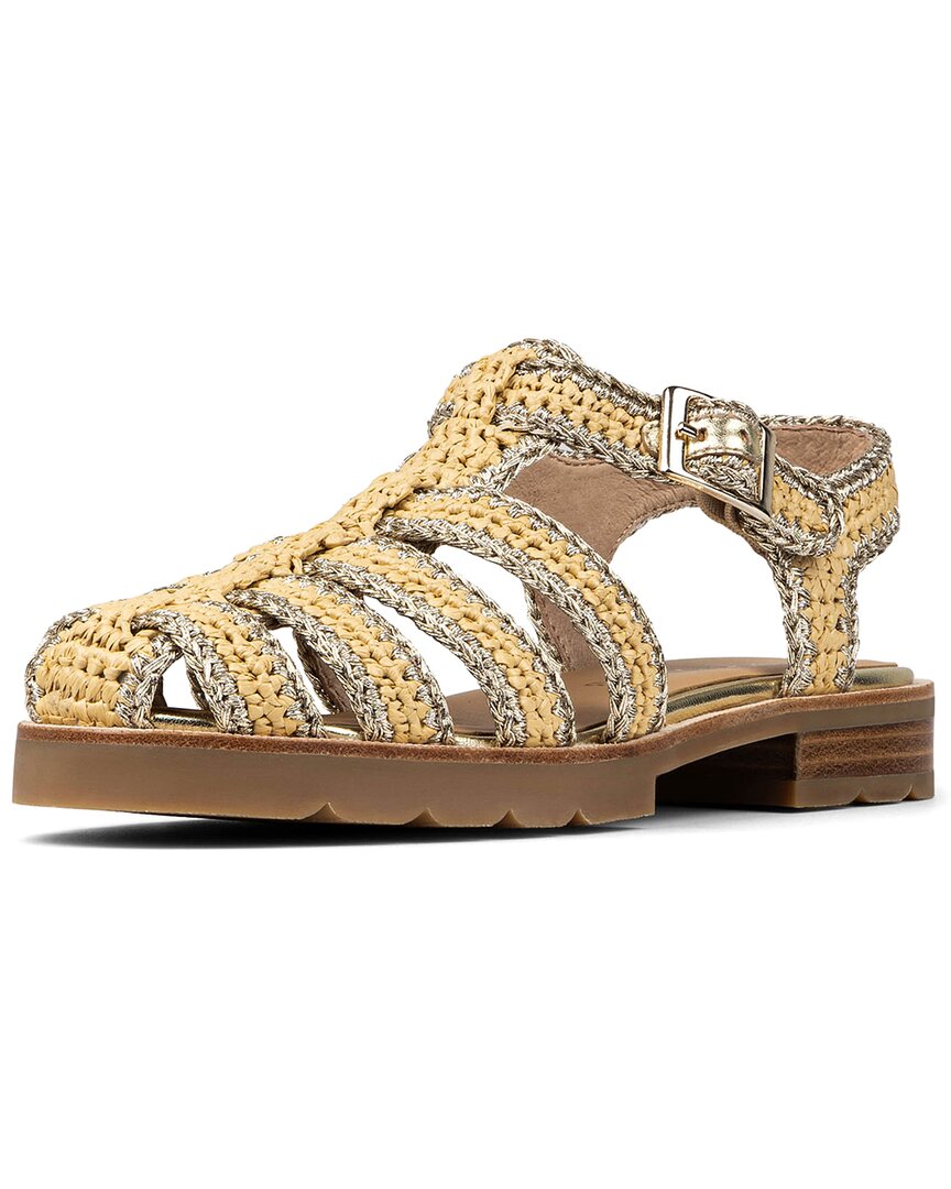 Donald Pliner Layna Raffia Sandal
