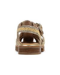 Donald Pliner Layna Raffia Sandal