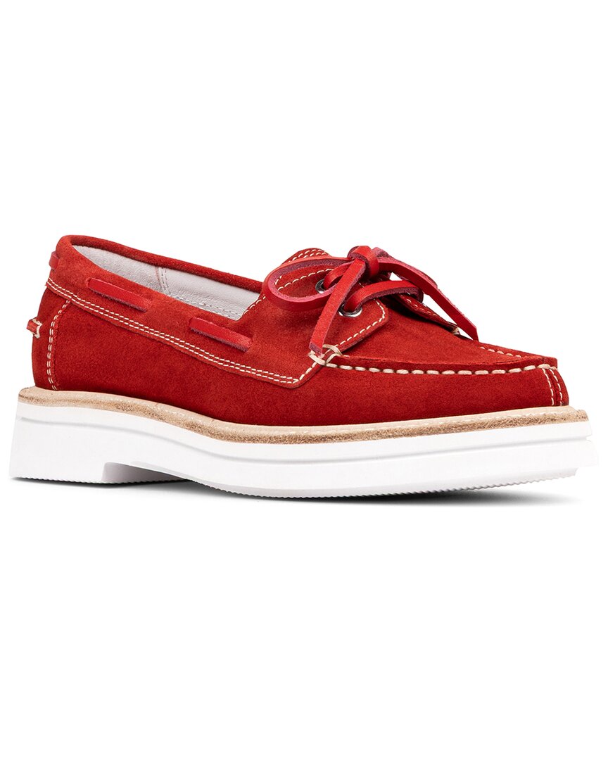 Donald Pliner Lillith Leather Loafer