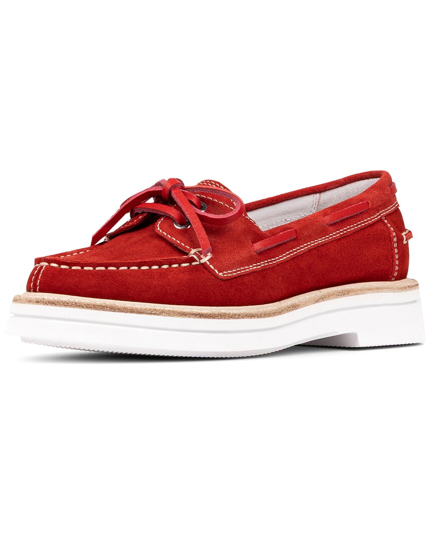 Donald Pliner Lillith Leather Loafer