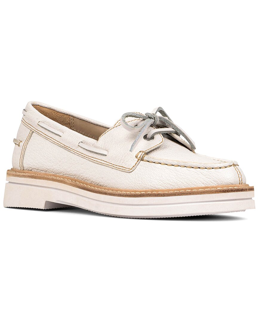 Donald Pliner Lillith Leather Loafer