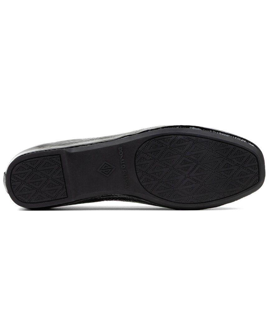 Donald Pliner Loriel Leather Loafer