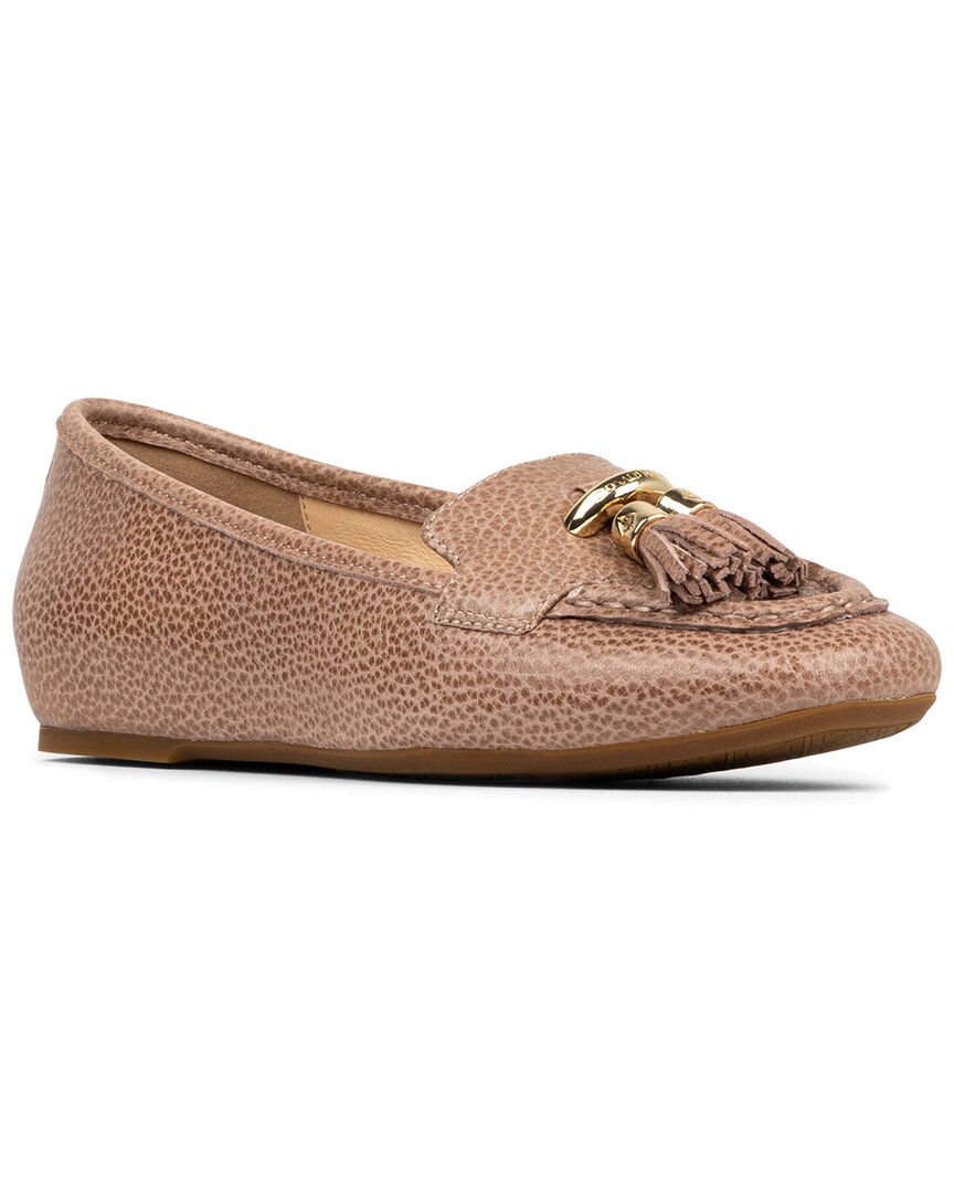Donald Pliner Loriel Leather Loafer
