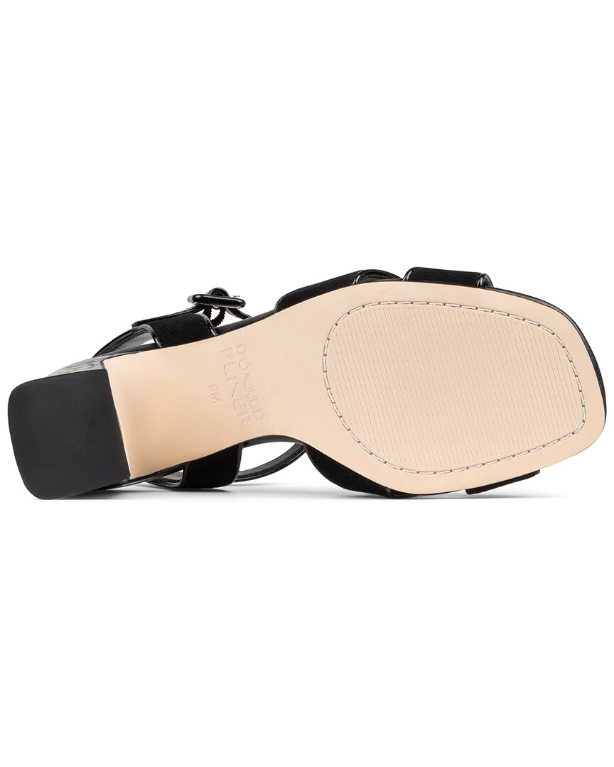 Donald Pliner Dodie Leather Sandal