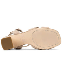 Donald Pliner Dodie Leather Sandal
