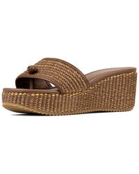 Donald Pliner Silli2 Raffia Sandal