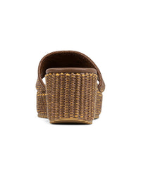 Donald Pliner Silli2 Raffia Sandal