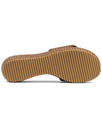 Donald Pliner Silli2 Raffia Sandal