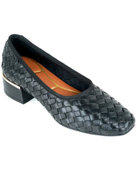 Kenneth Cole New York Birdie Leather Pump