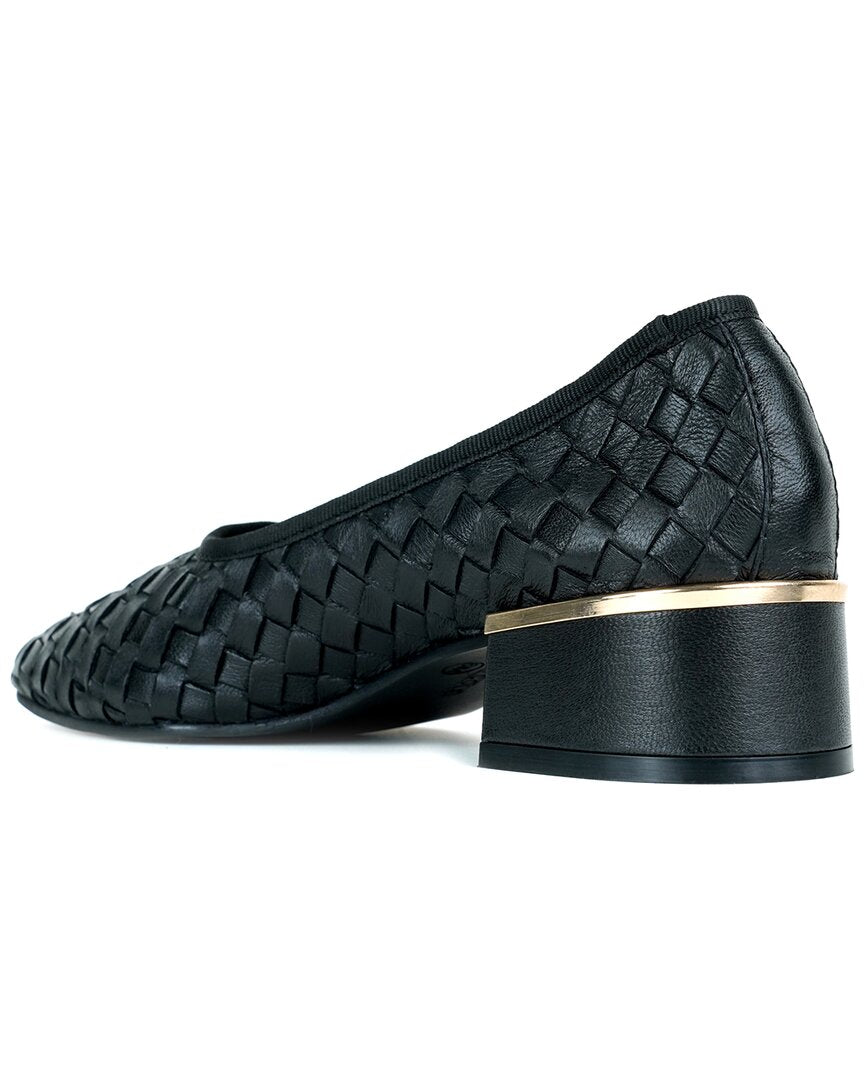 Kenneth Cole New York Birdie Leather Pump