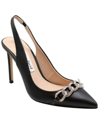 Charles David Reeling Leather Pump, 8