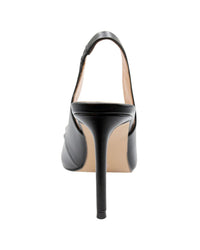 Charles David Reeling Leather Pump, 8
