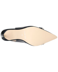 Charles David Reeling Leather Pump, 8