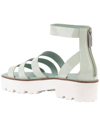 Seychelles Nightlife Leather Sandal