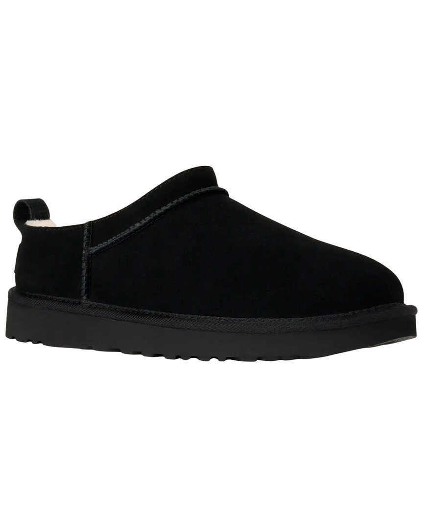 Ugg Classic Micro Suede Boots