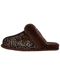 UGG Ugg Scuffette Caspian Shearling Slipper