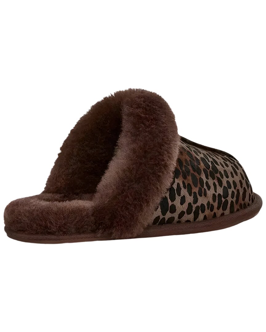 UGG Ugg Scuffette Caspian Shearling Slipper