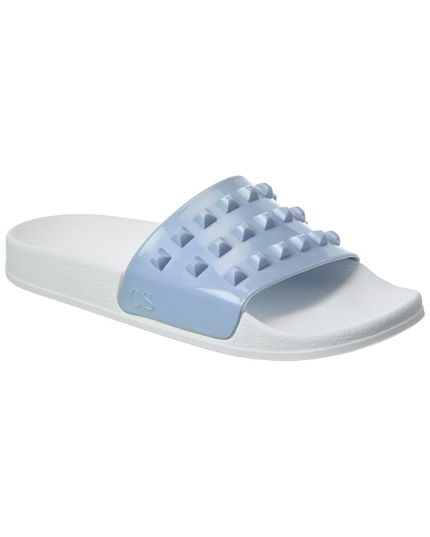 Carmen Sol Carmen Sol Franco White Sandal