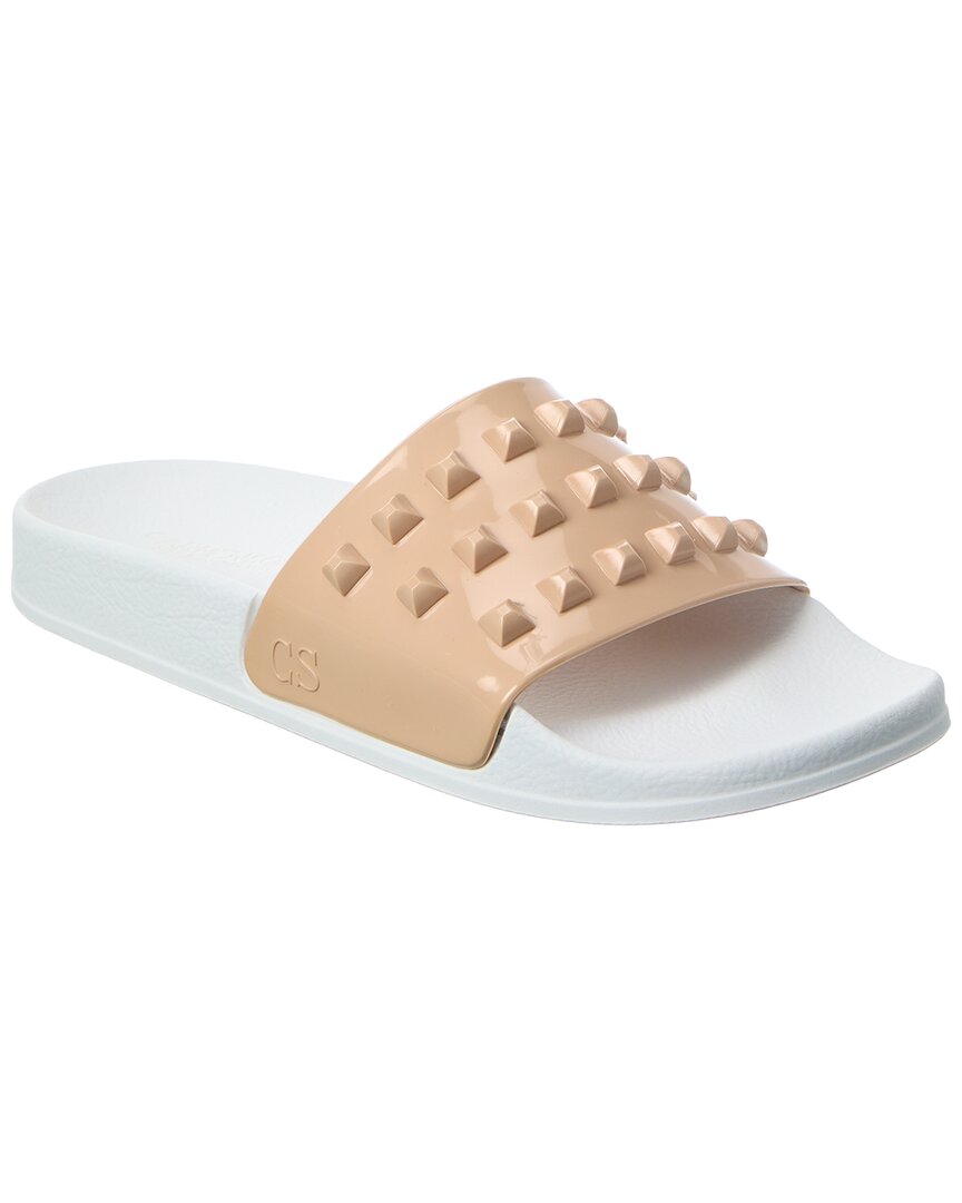 Carmen Sol Carmen Sol Franco White Sandal
