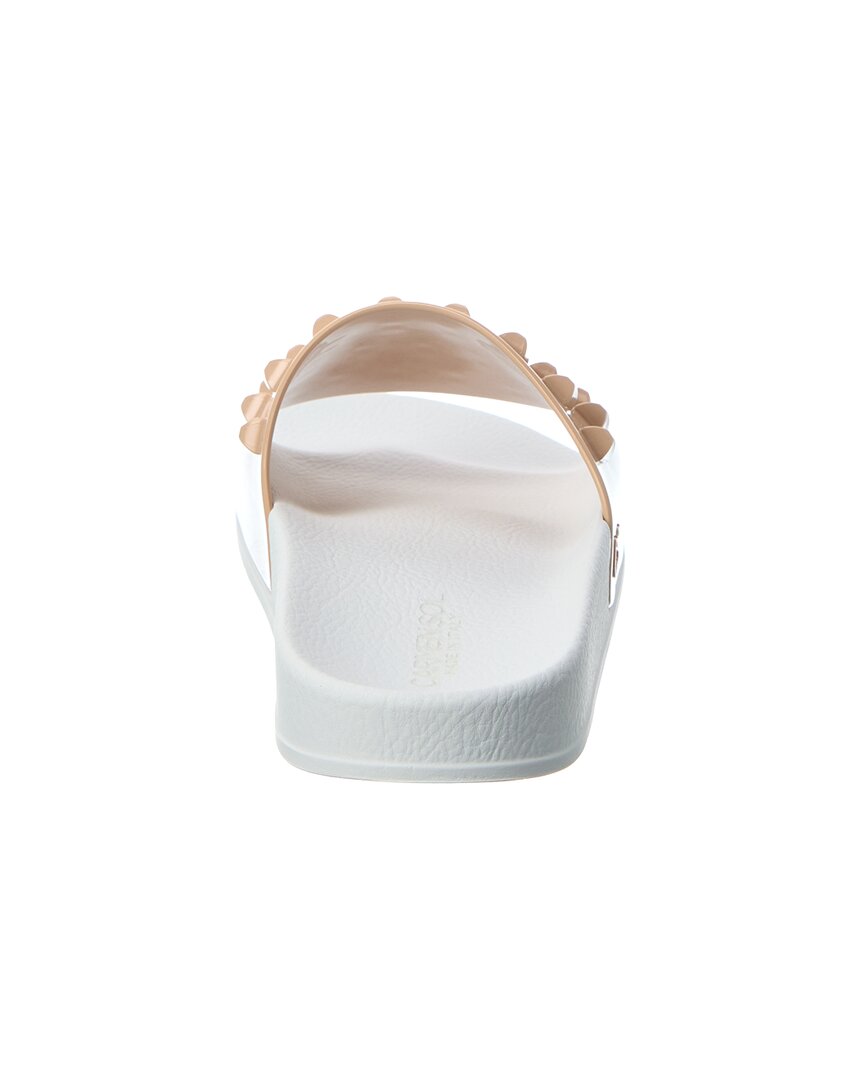 Carmen Sol Carmen Sol Franco White Sandal