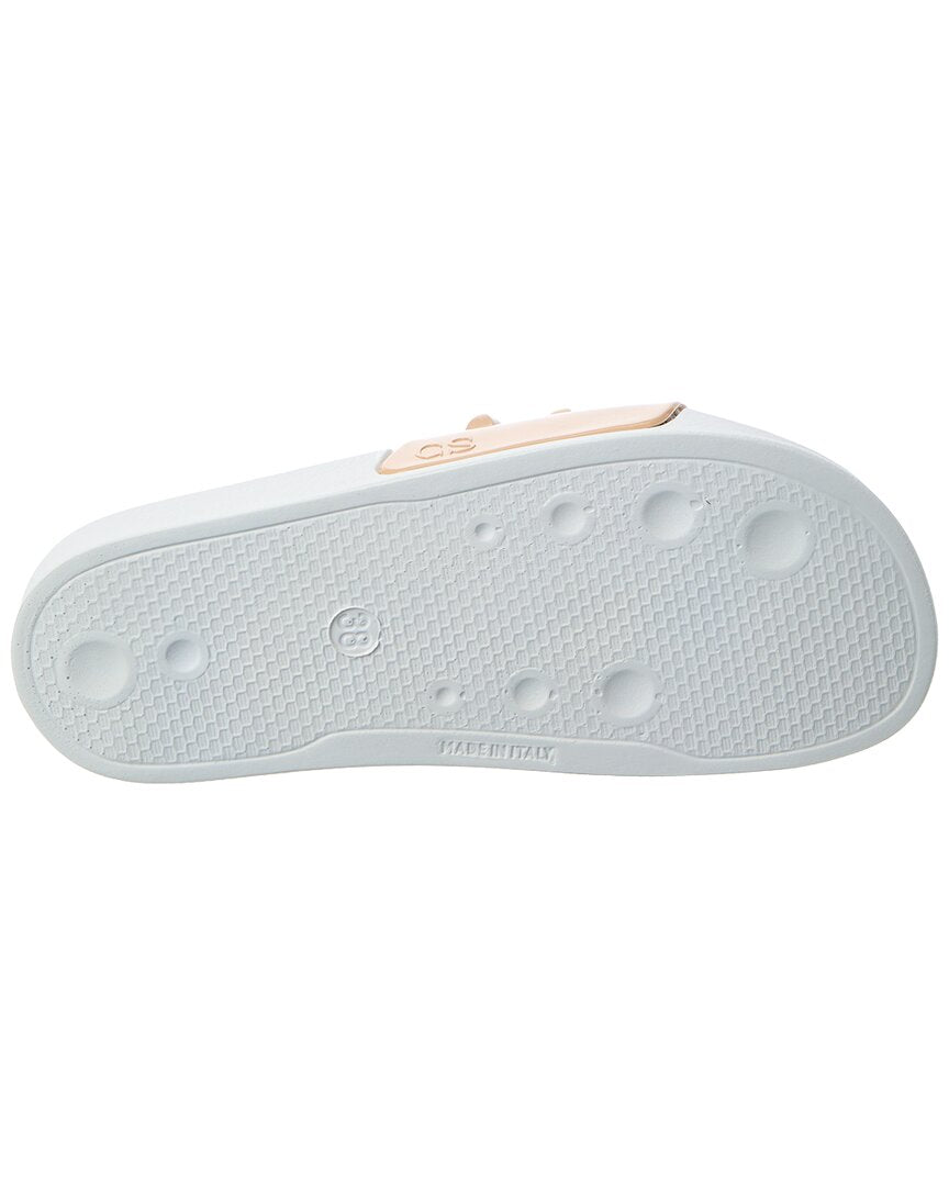 Carmen Sol Carmen Sol Franco White Sandal
