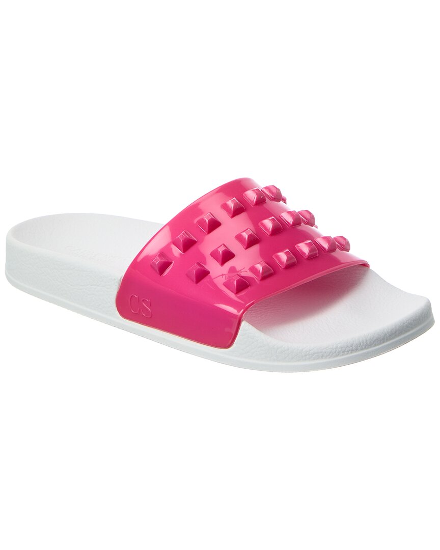 Carmen Sol Carmen Sol Franco White Sandal