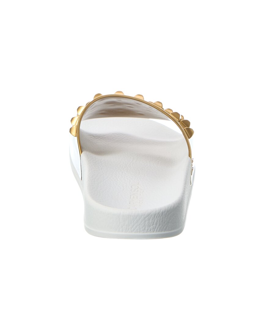 Carmen Sol Carmen Sol Franco White Sandal