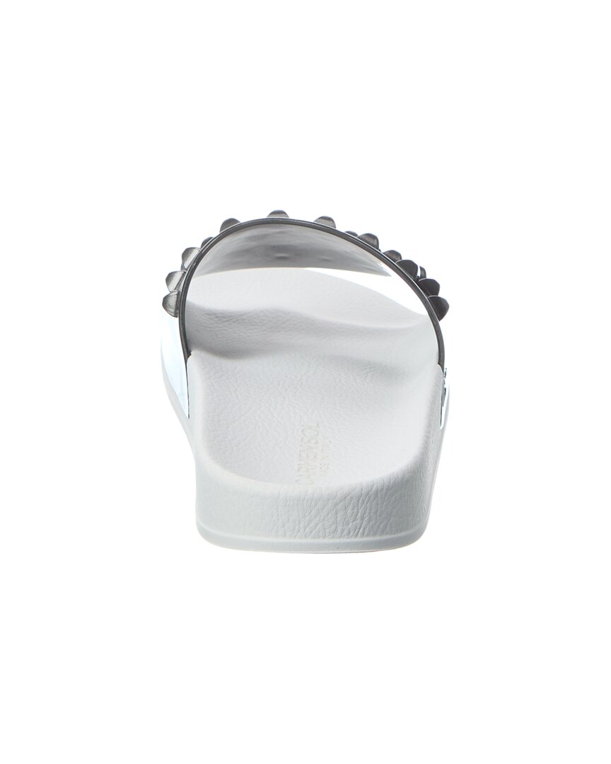 Carmen Sol Carmen Sol Franco White Sandal