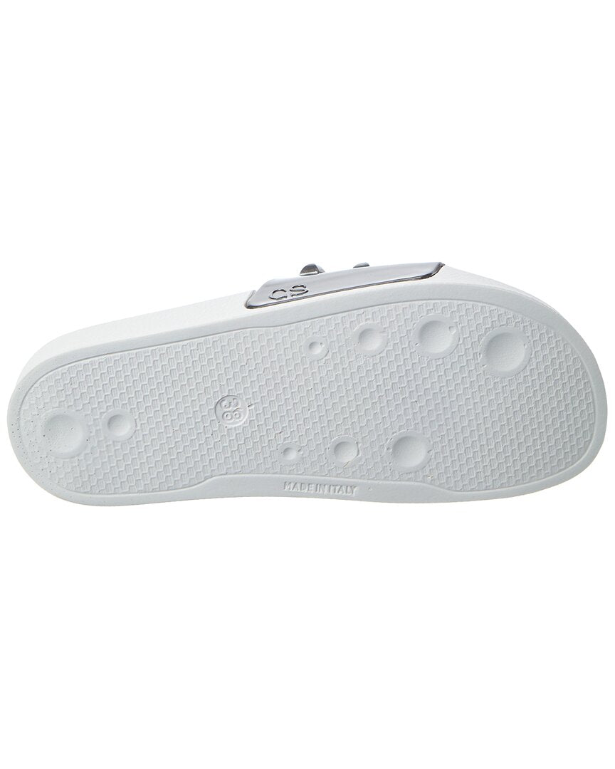 Carmen Sol Carmen Sol Franco White Sandal