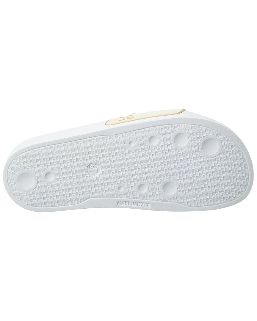 Carmen Sol Carmen Sol Franco White Sandal