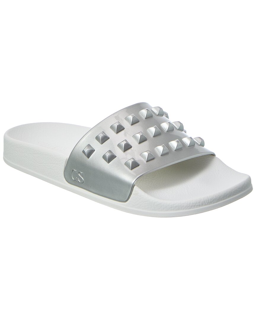Carmen Sol Carmen Sol Franco White Sandal