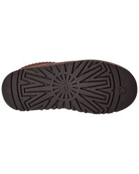 UGG Ugg Tazz Ii Suede Slipper