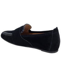Gentle Souls By Kenneth Cole Sandra Suede Flat