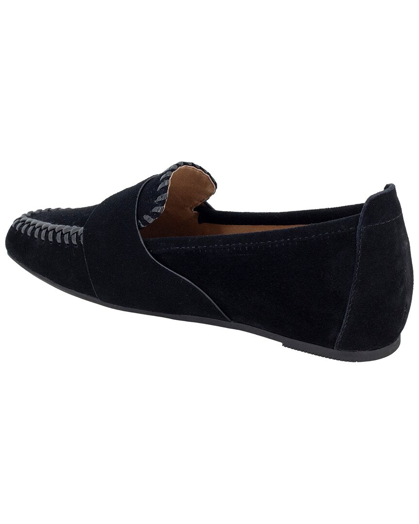 Gentle Souls By Kenneth Cole Sandra Suede Flat