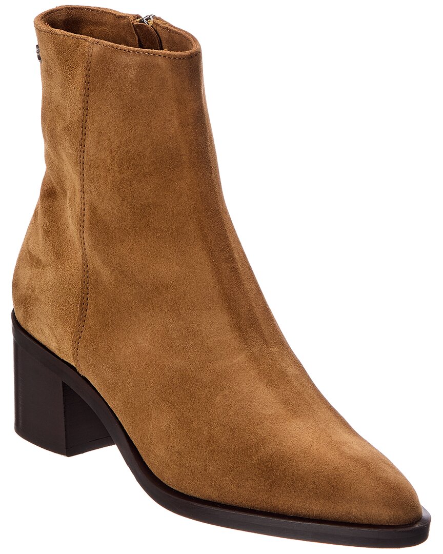 La Canadienne La Canadienne Julieta Suede Bootie