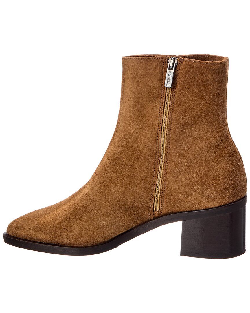 La Canadienne La Canadienne Julieta Suede Bootie