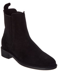 La Canadienne La Canadienne Siera Suede Bootie