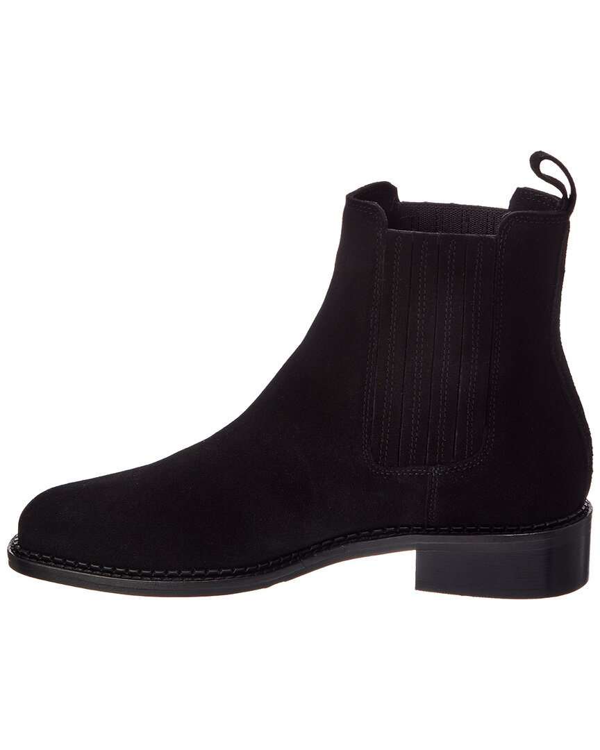 La Canadienne La Canadienne Siera Suede Bootie