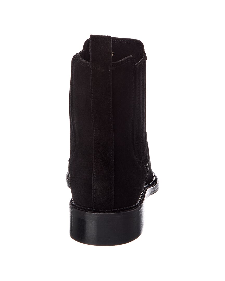 La Canadienne La Canadienne Siera Suede Bootie