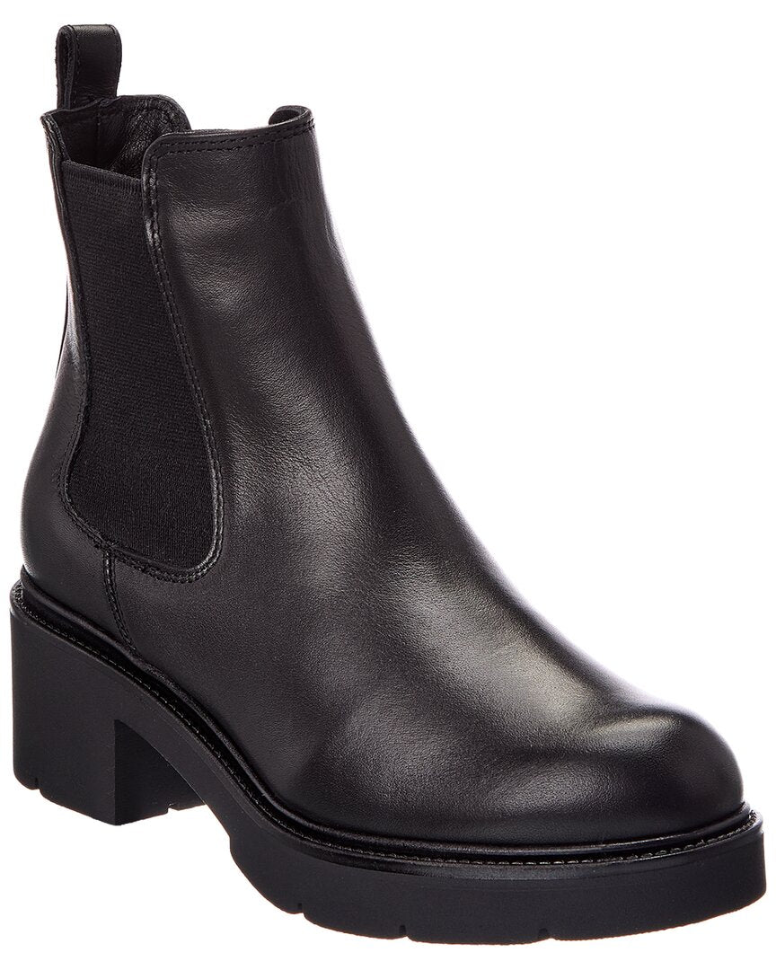 La Canadienne La Canadienne Axton Leather Bootie