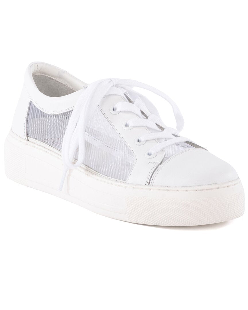 Seychelles Forever Young Leather & Mesh Sneaker
