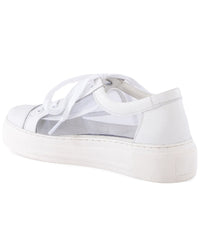 Seychelles Forever Young Leather & Mesh Sneaker