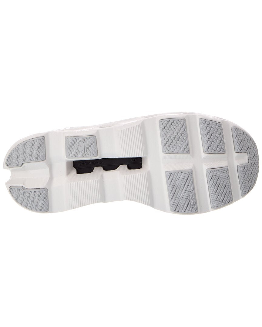 On Running On Running Cloudmonster 1 Canvas Sneaker