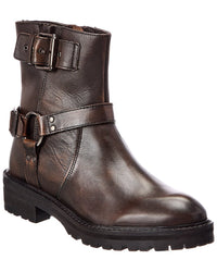 Dune London Dune London Piton Leather Boot
