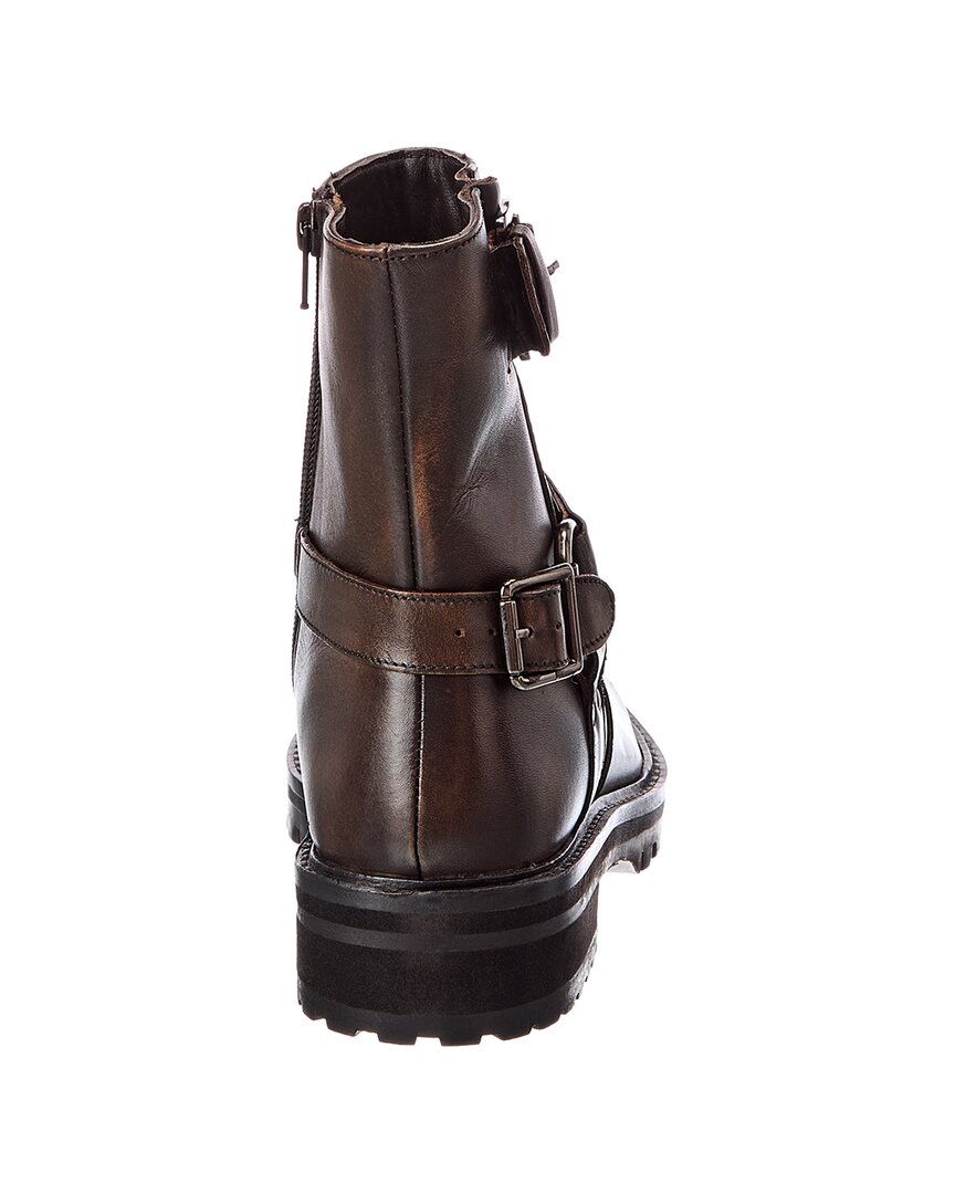 Dune London Dune London Piton Leather Boot