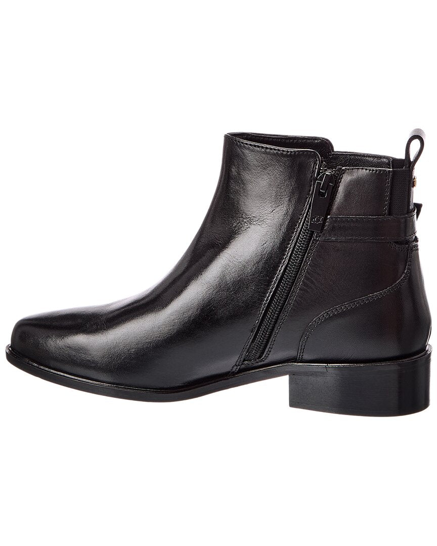 Dune London Dune London Pemma Leather Boot