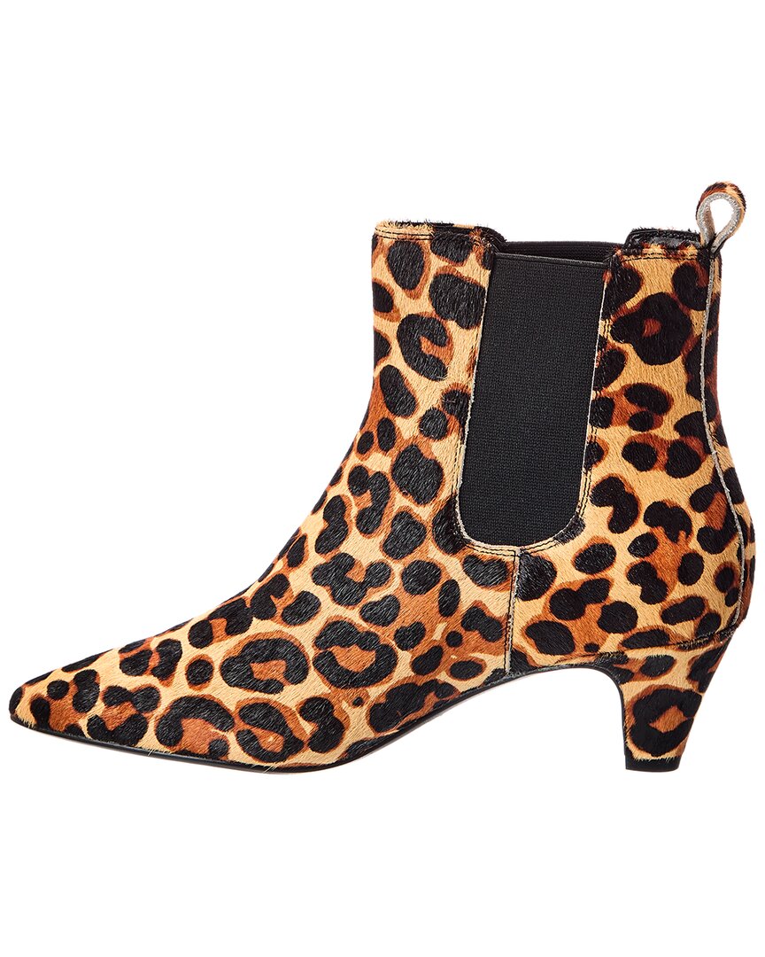 Dune London Dune London Obvious Pony Hair Boot